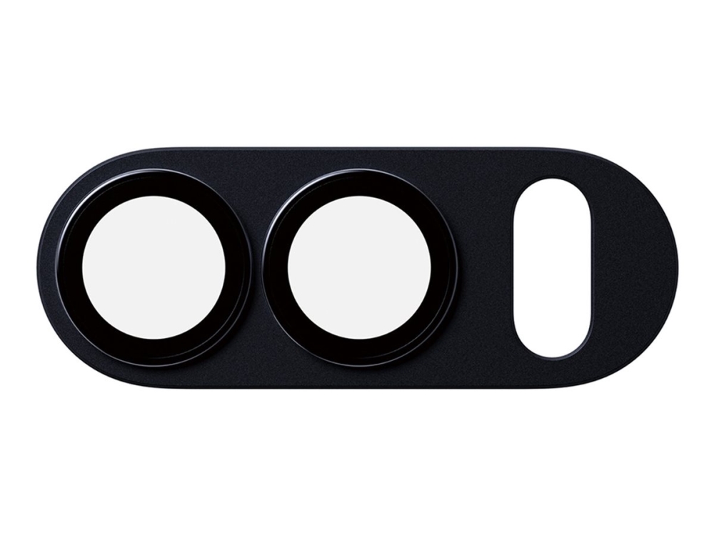 PanzerGlass Fender Camera Protector Dark Blue Apple iPhone Duo