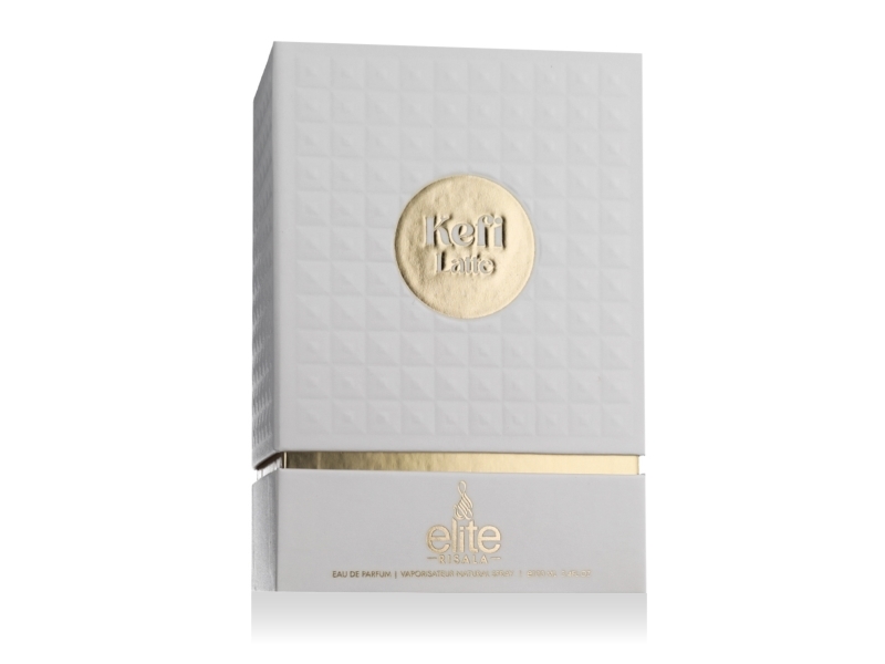 Risala Elite Kefi Latte Eau De Parfum Für Damen 100 Ml