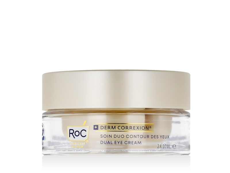 Roc Derm Correxion Dual Eye Cream