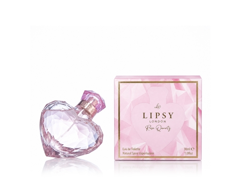 Lipsy Rose Quartz Eau De Toilette Spray
