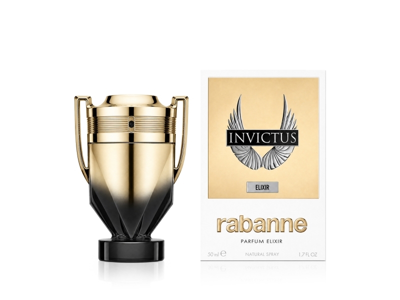 Paco Rabanne Invictus Elixir 2026 50 Ml Parfüm