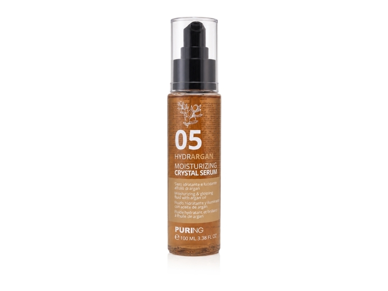 Puring Pr 05 Hydrargan Moisturizing Crystal Serum 100Ml
