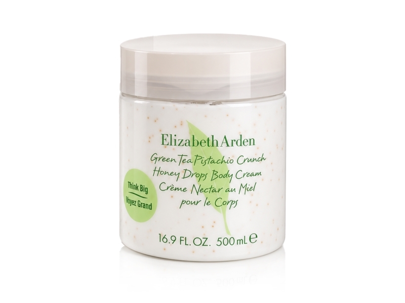 Elizabeth Arden Green Tea Pistachio Crunch Body Cream 500 Ml (Dame)