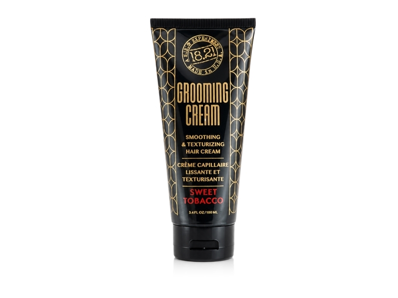 18.21 Man Made Grooming Cream - Sweet Tobacco 100 ml