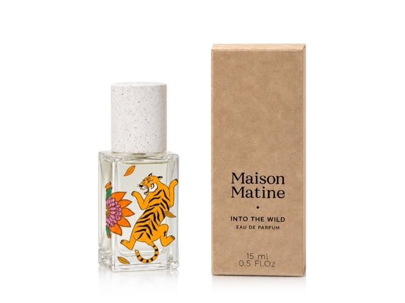 Maison Matine Into The Wild Eau De Parfum 15 Ml (Unisex)