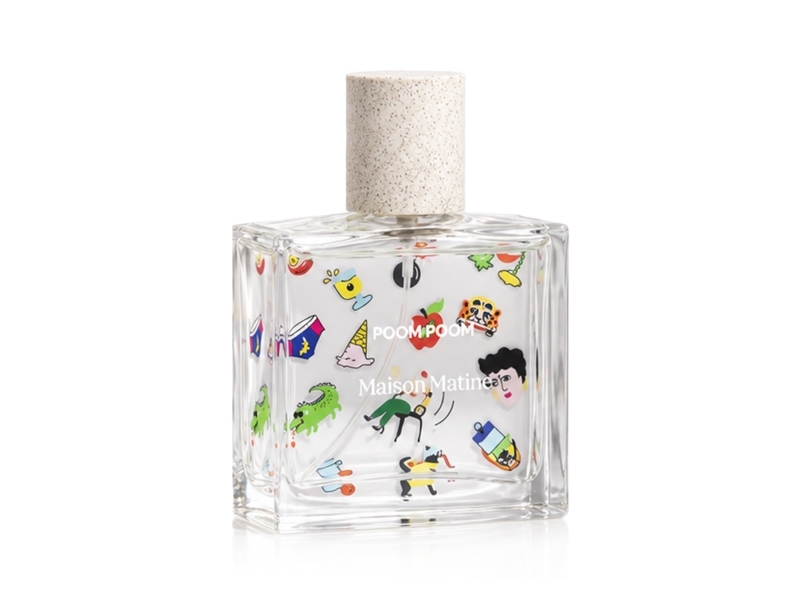 Maison Matine Poom Poom Parfume 50 Ml Eau De Parfum, Unisex