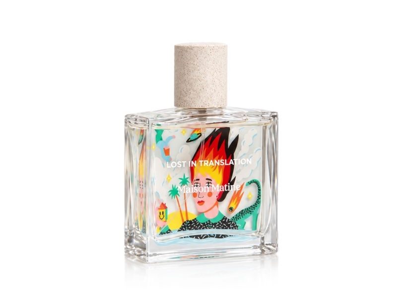 Maison Matine Lost In Translation Eau De Parfum 50 Ml (Unisex)