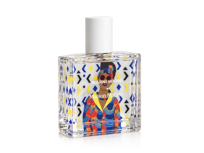 Maison Matine Warni Warni Eau De Parfum - 50Ml