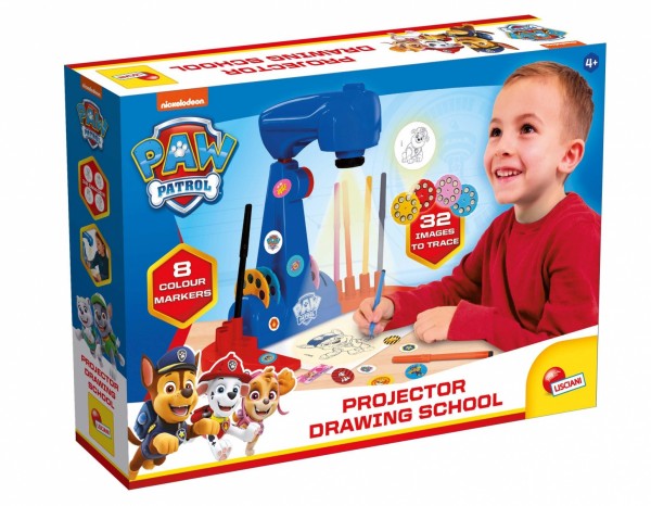 Paw Patrol Paw Patrol 104710 Foxiani Projektor