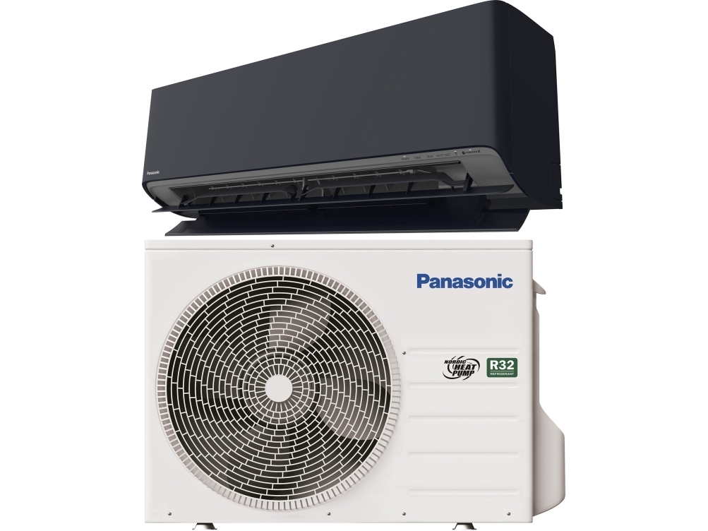 PANASONIC SPLIT L/L CU-HZ35ZKE-H OG CS-HZ35ZKE-H