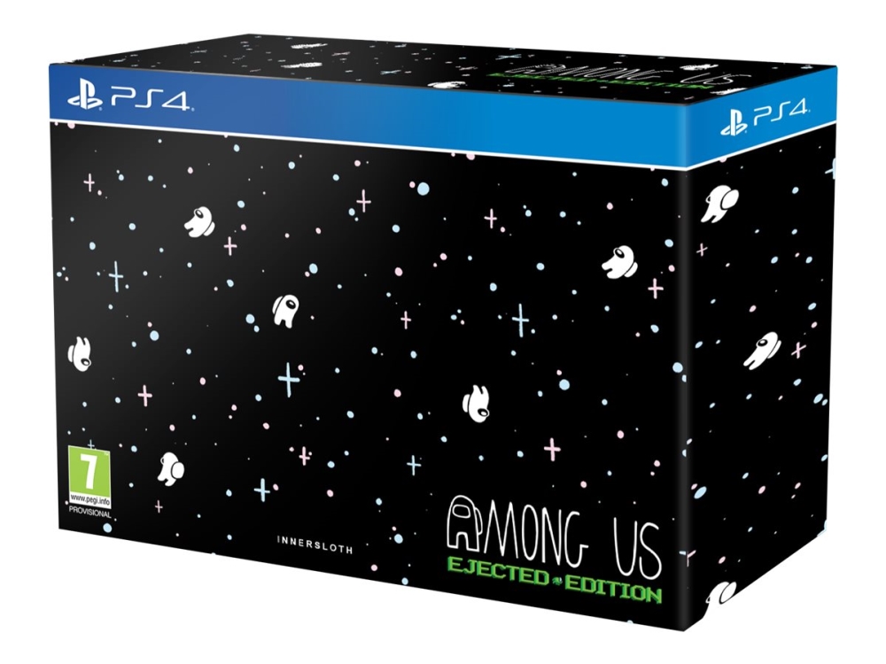 Among US - Ejected Edition - PlayStation 4