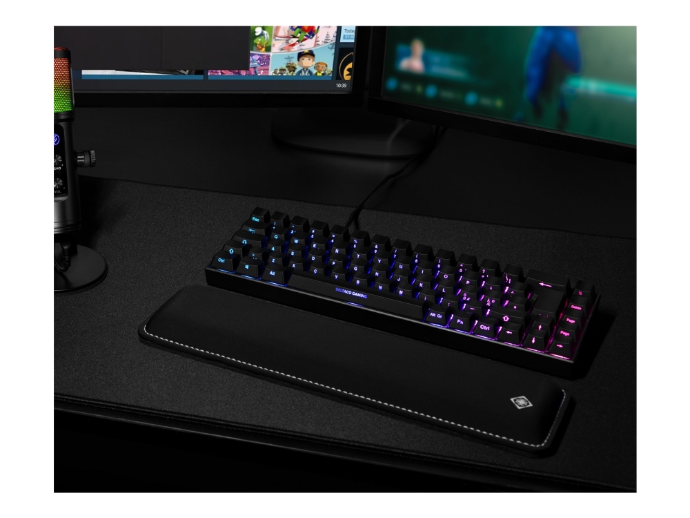 Deltaco Gaming Compact Handgelenkstütze