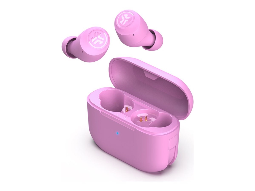 Jlab Audio Go Air Pop Kopfhörer Rosa