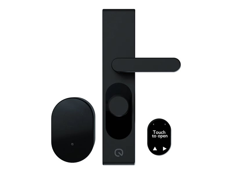 LOQED Touch Smart Lock 2S Black