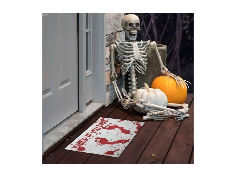 Dørmåtte Enter If You Dare