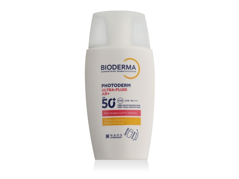 Bioderma Photoderm Ultra-Fluid Ar+ Sunscreen Spf 50+ 40Ml