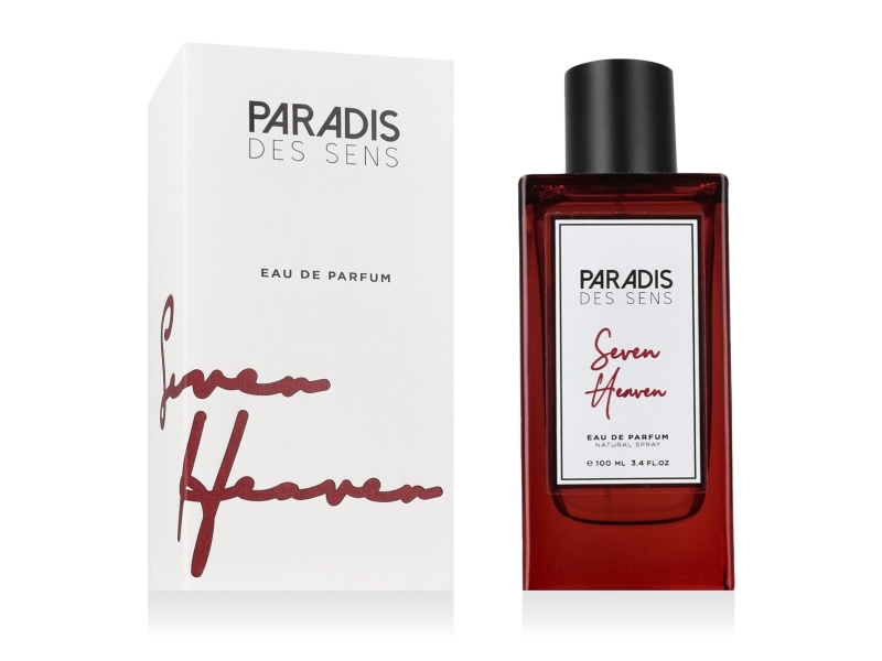 Paradis Des Sens Seven Heaven Eau De Parfum 100 Ml