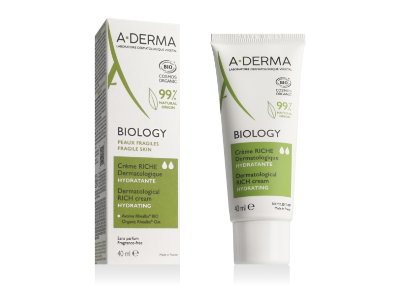 A-Derma Biology Dermatological Rich Cream 40 Ml