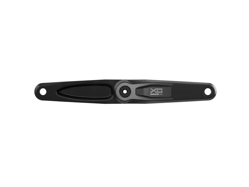 Cranks Sram X0 Isis 165 Black Self Extracting Bolt - For E-Bikes