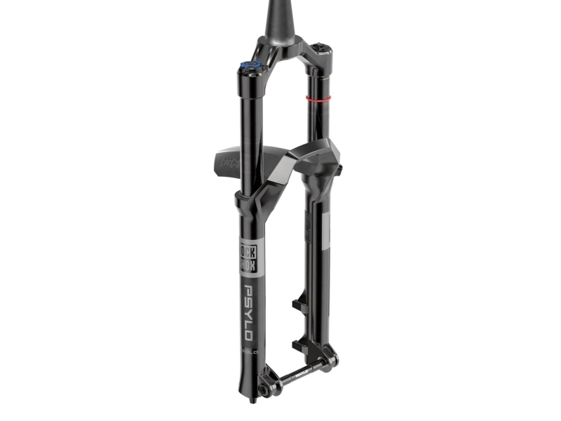 RockShox Psylo Gold Isolator RC - Crown 29+ Boost 15x110 140mm Black Alum Str Tp A1