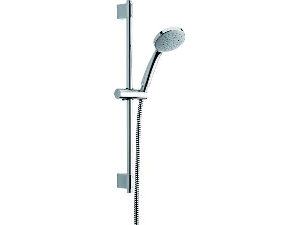 Damixa Fair Jet Brauseset Mit Handbrause Mit 1 Strahlfunktion Und 1,5 Meter Brauseschlauch