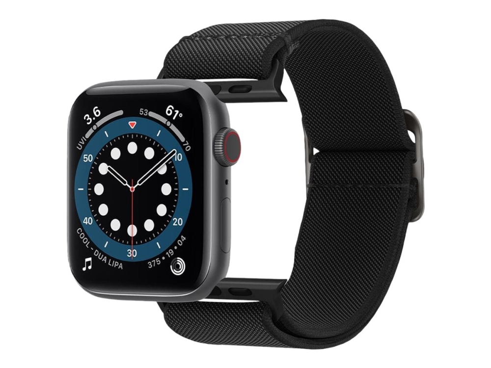 Spigen Lite Fit, Apple, Apple Watch Ultra (49Mm) Apple Watch Series 8 / 7 (45Mm) Apple Watch Series Se / 6 / 5 / 4 (44Mm)..., Box, 1 Stück(E)