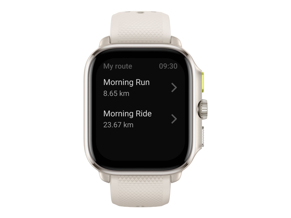 Smartwatch Amazfit Cheetah, Champagner