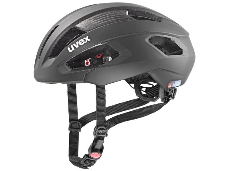 Uvex Helma Rise Cc All Black Size 52-56