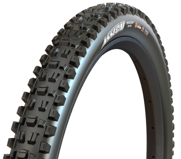 MAXXIS ASSEGAI 29X2.50WT WIRE BIKEPARK/DH/TR TYRE (ETB00435500)