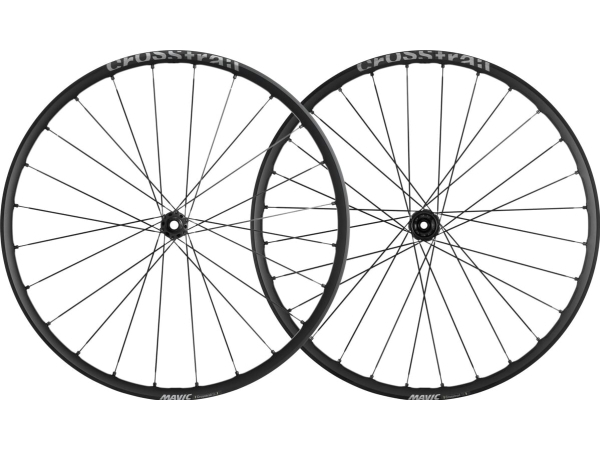 MAVIC CROSSTRAIL SL 29 BOOST SHIMANO MICRO SPLINE CENTER LOCK PAIR (P00107107) - Uni