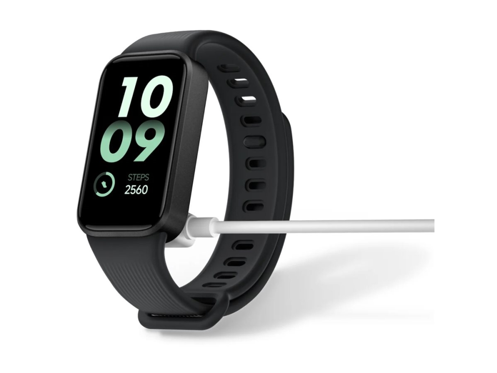 Xiaomi Smart Band 11 Active - Aktivitetsp&aring;rare med rem - TPU - svart - handledsstorlek: 135-215 mm - display 1.47 - Bluetooth - 18 g