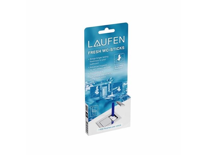 Laufen sticks - (5 stk. i en pakke)