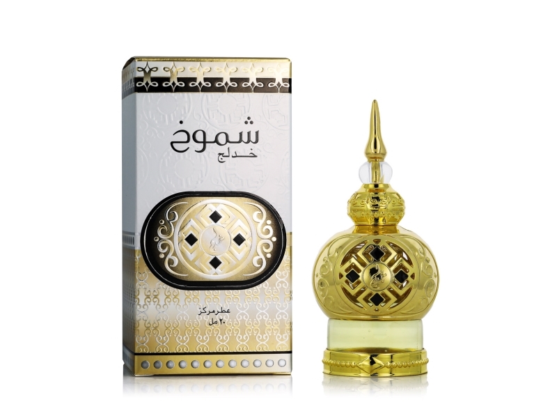 Khadlaj Shamookh Gold Perfumed Oil