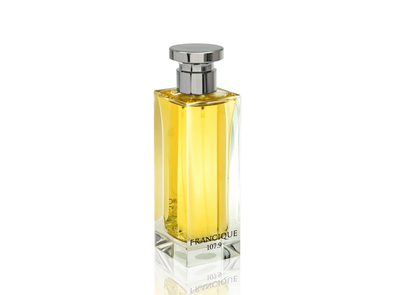 Francique 107.9 By Fragrance World Eau De Parfum Unisex Fragrances 3.4 Oz