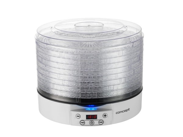 Concept Silber Dörrgerät, Dörrautomat, - Image 2