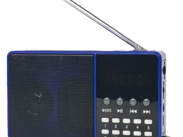 Dartel Radio Rd-180 Blau