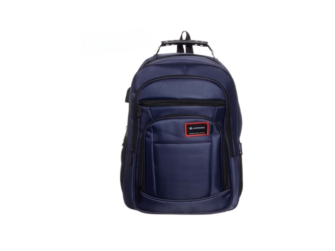 Unicross Vanguard Blue Laptop Backpack