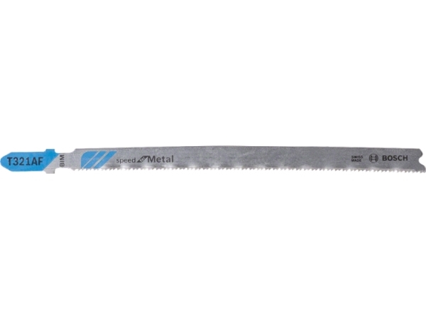 Bosch 2 608 636 705, Figurs&aring;gblad, Gjuten aluminium, Epoxi, Profil, Sm&aring;rg&aring;smaterial, Metallpl&aring;t (tunn), Bimetall, 1,2 mm, 13,2 cm, 5 styck