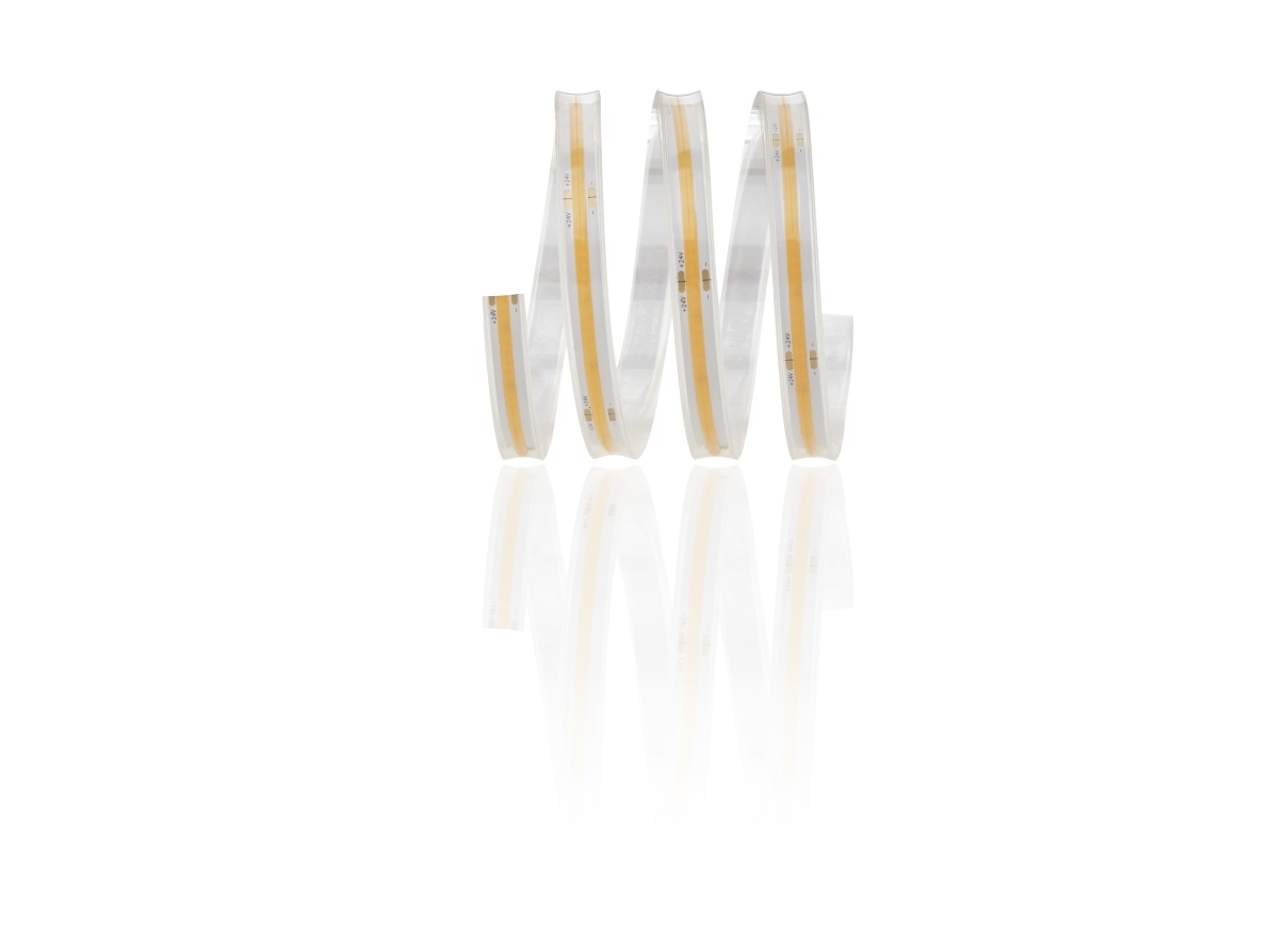 LED-remsa COB 12 W/m 3K 24 V 5 m IP65