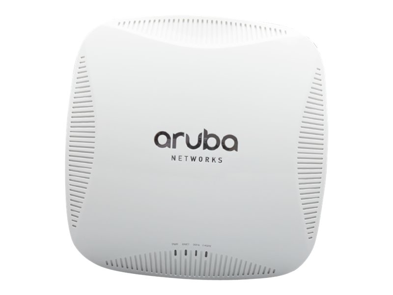 HPE Aruba Instant IAP-215 (RW) - Trådlös åtkomstpunkt - Wi-Fi 5 - 2.4 GHz, 5 GHz - i taket | Datortillbehör - Nätverk - Routrar & Firewalls | GameStuff