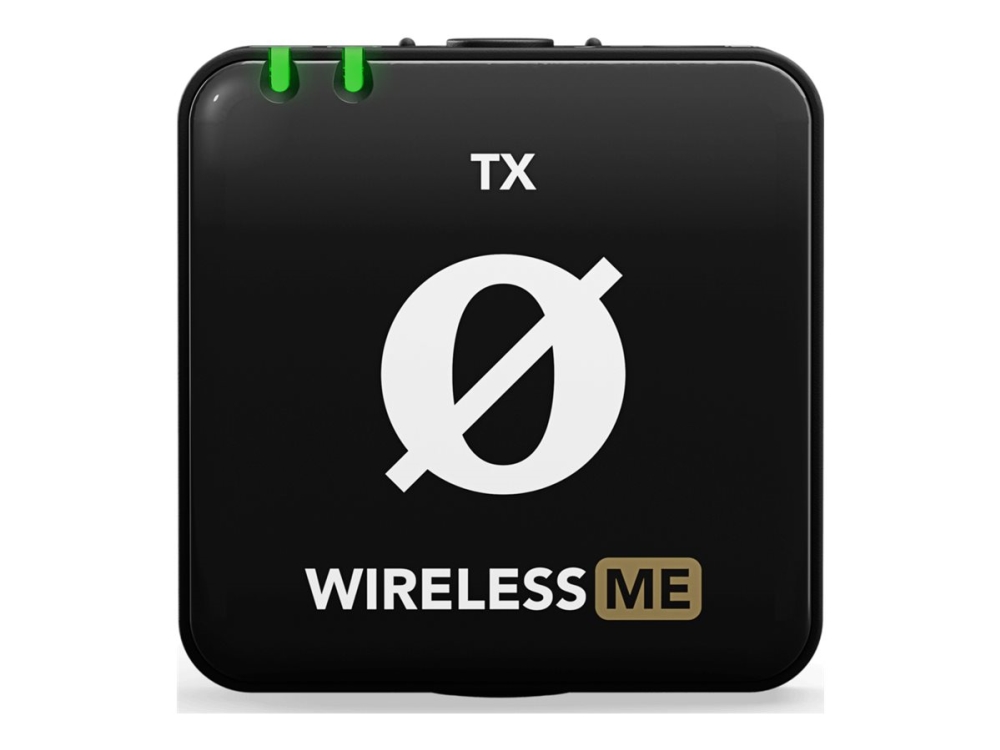 RØDE Wireless ME - Mikrofonsystem
