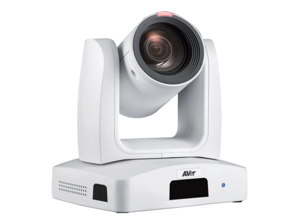 Aver Ptz211 Ptz-Kamera 1080P 60 Fps 12X-Zoom, Weiß