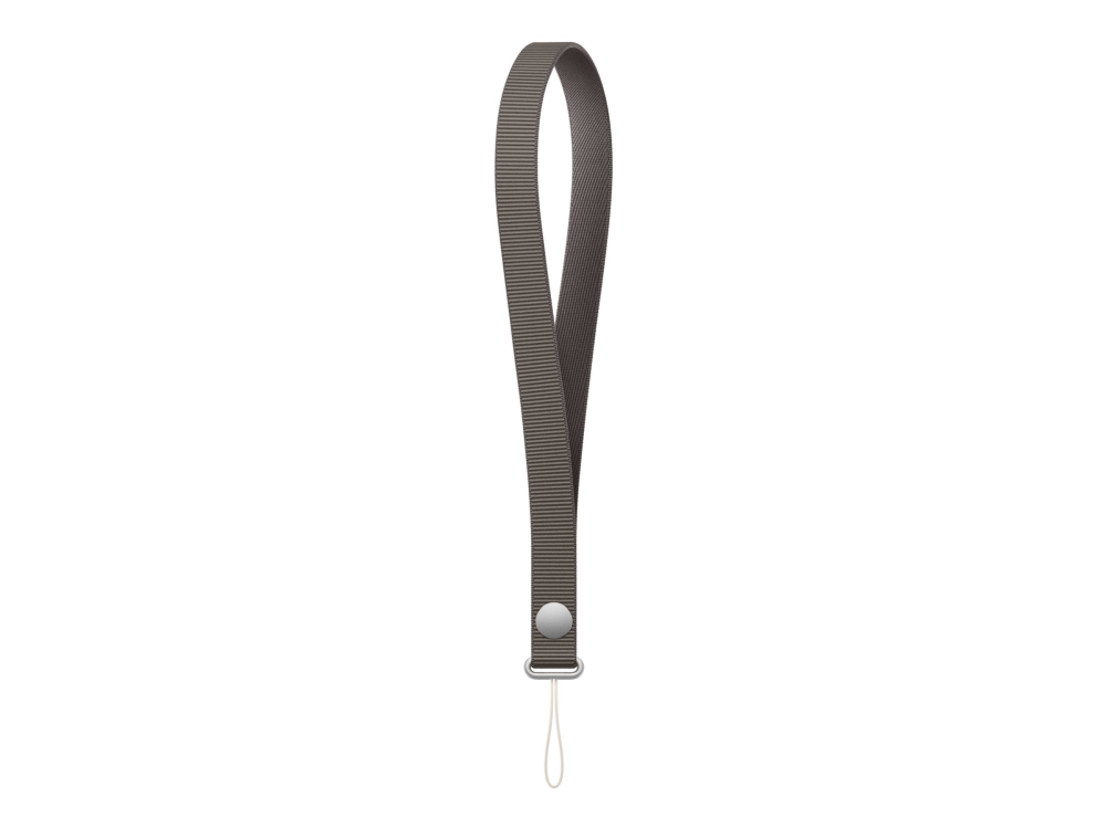 Apple Handgelenk Band – Taupe, Handgelenkriemen, Graubraun, Polyethylenterephthalat, China, Apple, 1 Stück(E)