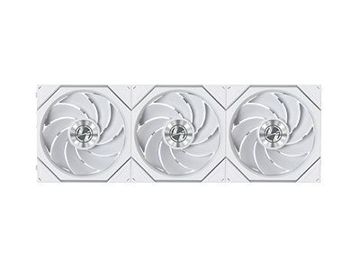 120Mm Lian Li Uni Fan Tl Flex Argb Reverse, White, Led-Steuerung