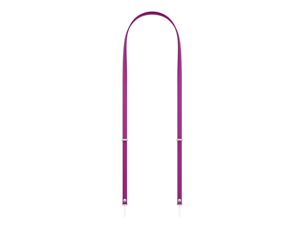 Apple - Skulderrem For Mobiltelefon - Magenta