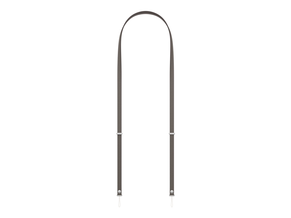 Apple - Skulderrem For Mobiltelefon - Taupe