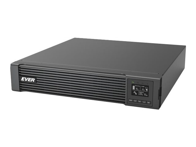 Ever Ups Powerline Rt Pro 2000 Doppelwandler (Online) 2 Kva/2 Kw