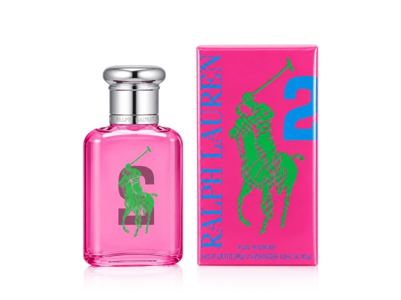 Ralph Lauren Big Pony 2 For Women Eau De Toilette 40 Ml (Woman)