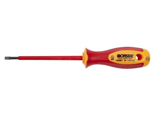 Skruetrækker lige kærv VDE 6,5x150mm