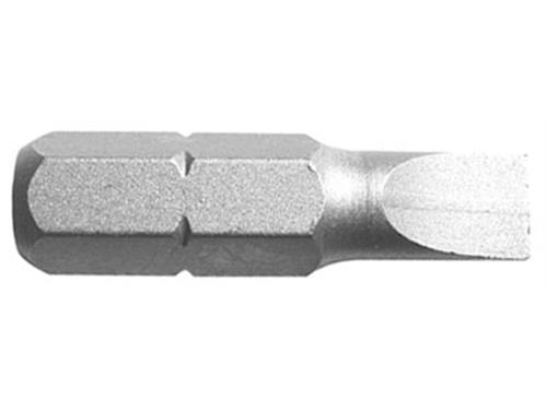 Bits lige kærv 1/4'' 5,5-25mm 3stk
